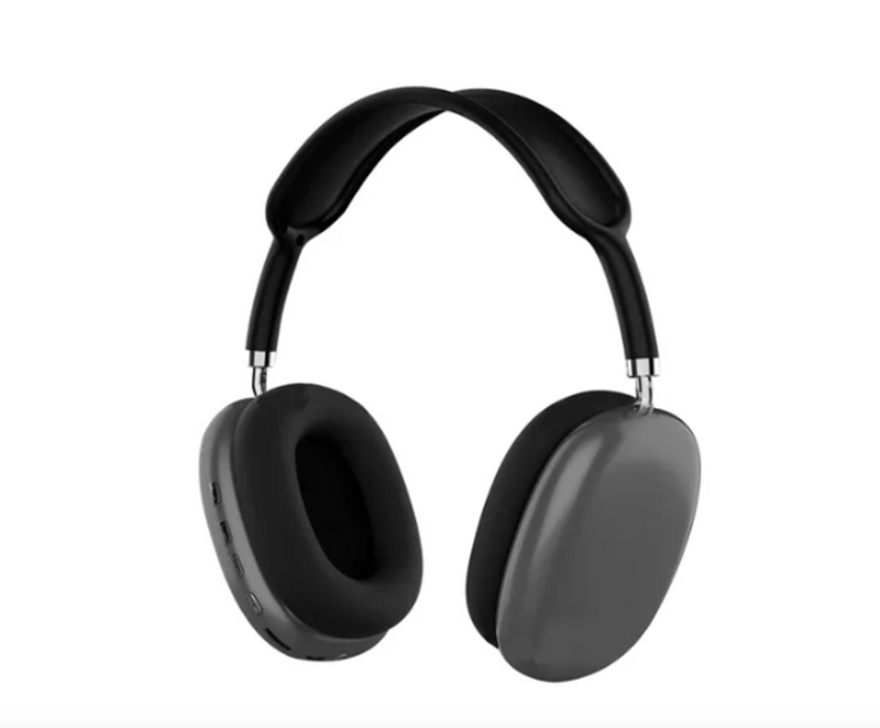 P9 Air Bluetooth Music Fone De Ouvido Estéreo Sem Fio Com Microfone HiFi max
