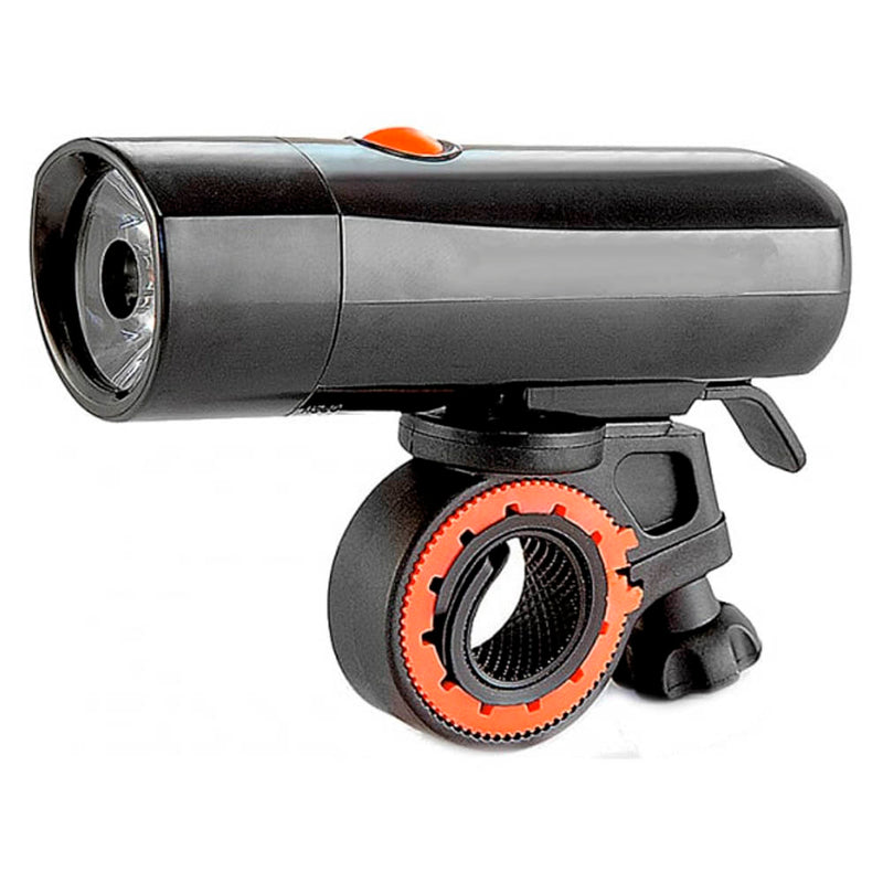 Lanterna Bike Bicicleta Farol Luz de Segurança (9121)